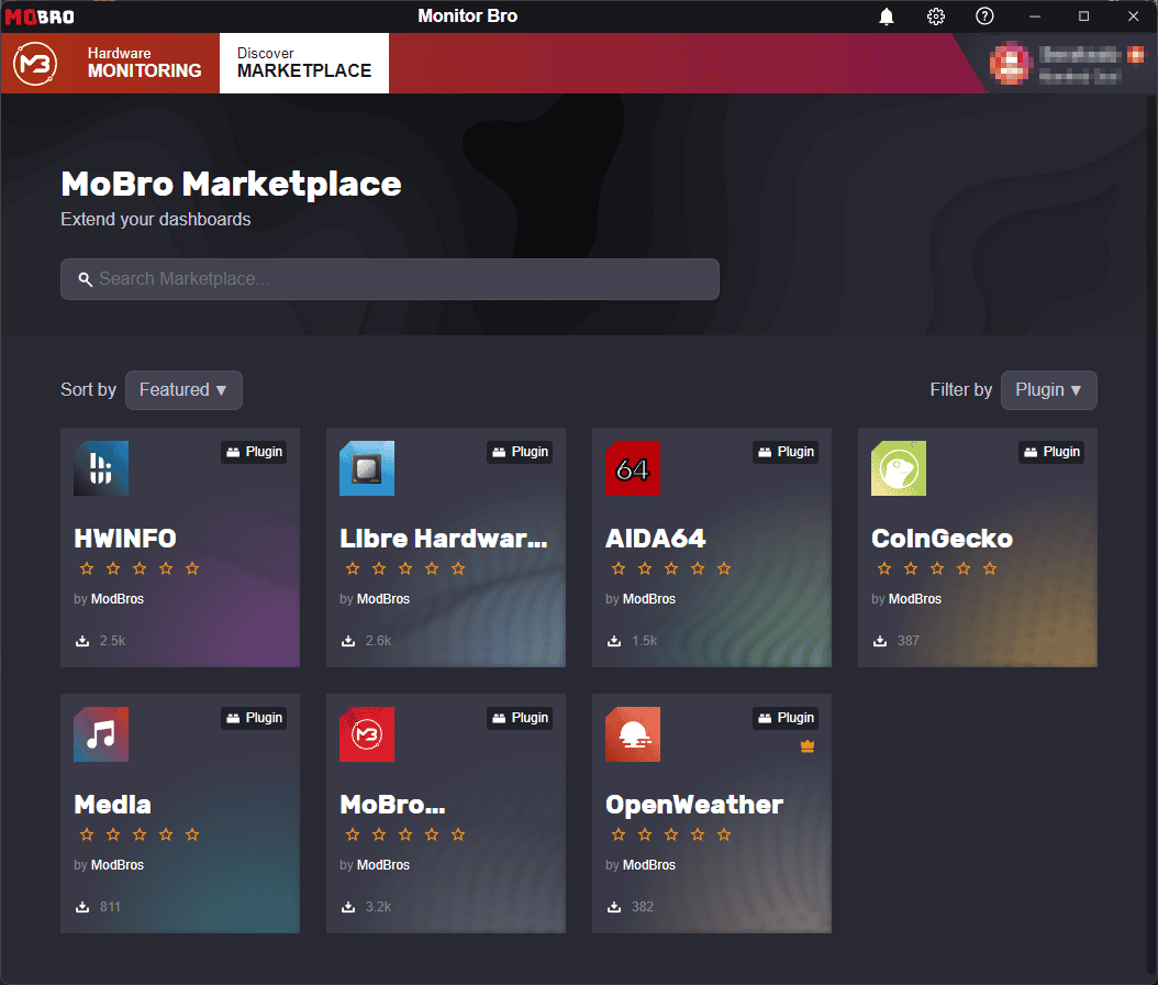 Marketplace